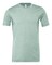 BELLA + CANVAS® Short Sleeve CVC Jersey T-Shirt Unisex Fit, Soft Cotton Blend